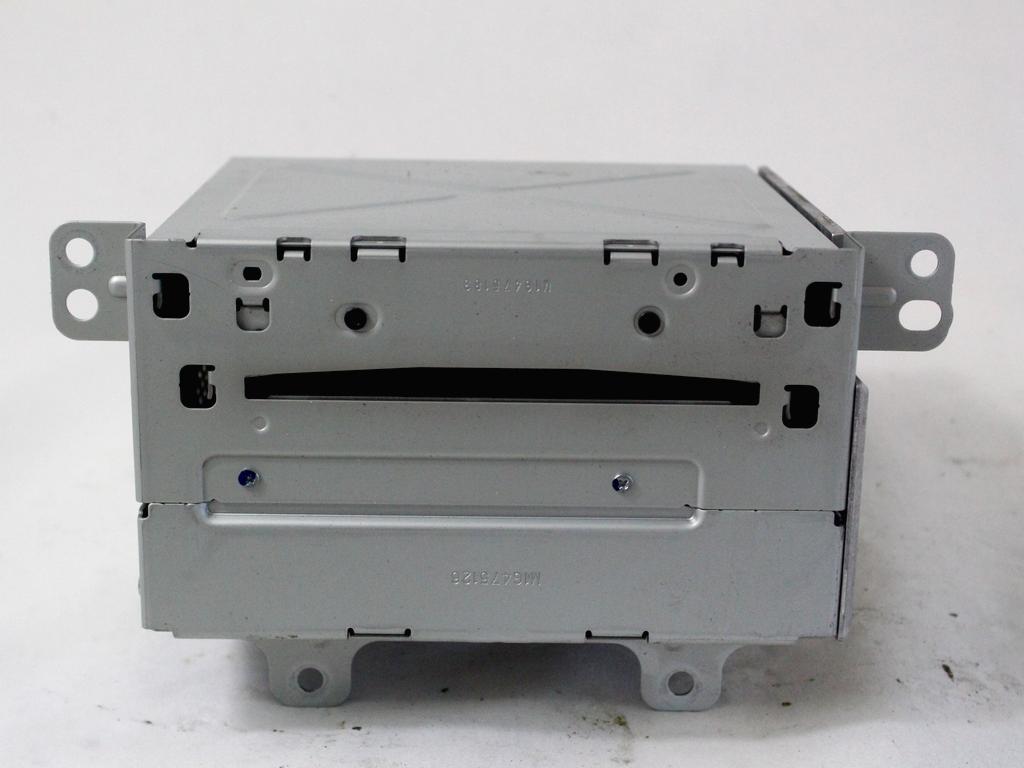 RADIO CD / OJACEVALNIK / IMETNIK HIFI OEM N. 13332702 ORIGINAL REZERVNI DEL OPEL INSIGNIA A G09 (2008 - 2017)DIESEL LETNIK 2010