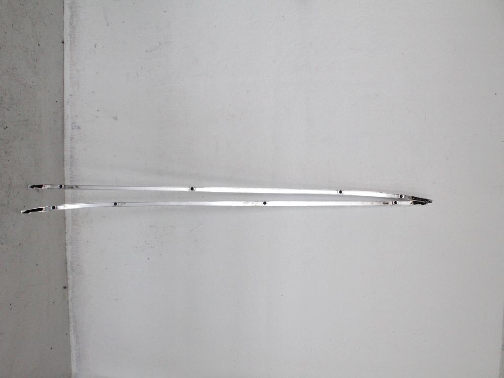 BAR STRE?NI PAR OEM N. 13289600 ORIGINAL REZERVNI DEL OPEL INSIGNIA A G09 (2008 - 2017)DIESEL LETNIK 2010