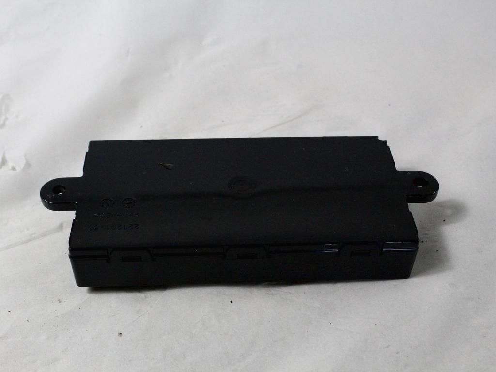 NADZOR KLIMATSKE NAPRAVE OEM N. 5WA907727N ORIGINAL REZERVNI DEL VOLKSWAGEN GOLF VIII CD1 MK8 (DAL 2019)DIESEL LETNIK 2021