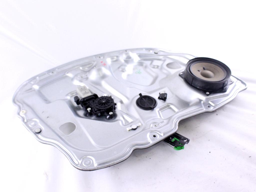 MEHANIZEM DVIGA SPREDNJIH STEKEL  OEM N. 9260 SISTEMA ALZACRISTALLO PORTA ANTERIORE ELETTRI ORIGINAL REZERVNI DEL LANCIA MUSA 350 R (09/2007 - 8/2013) BENZINA/GPL LETNIK 2012