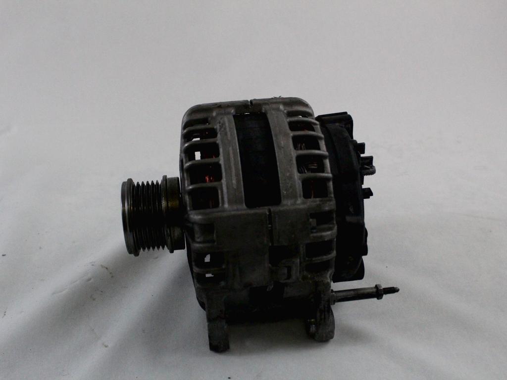 ALTERNATOR OEM N. 05L903026J ORIGINAL REZERVNI DEL VOLKSWAGEN GOLF VIII CD1 MK8 (DAL 2019)DIESEL LETNIK 2021