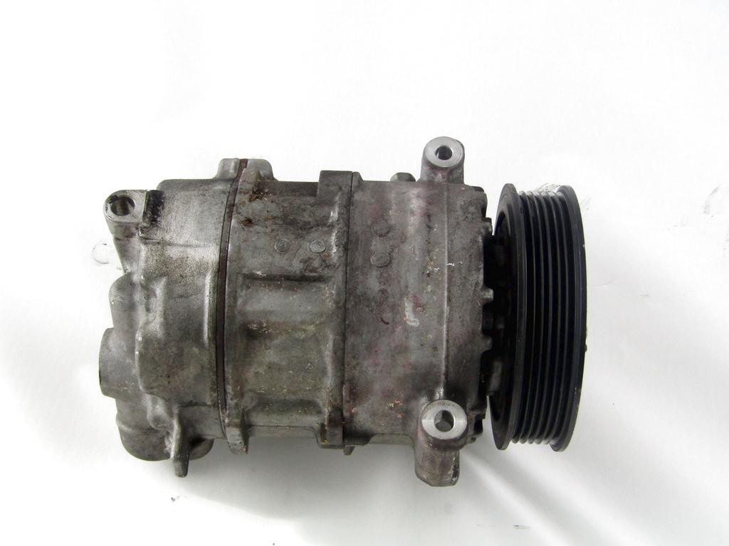 KOMPRESOR KLIME  OEM N. 50537004 ORIGINAL REZERVNI DEL ALFA ROMEO STELVIO 949 (DAL 2017)DIESEL LETNIK 2019
