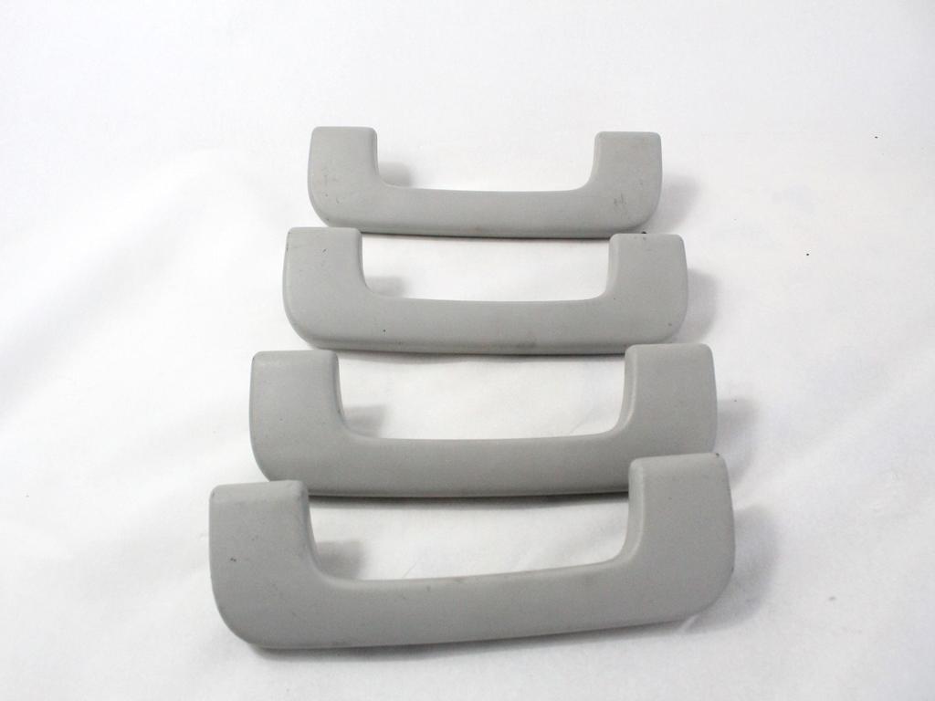 NOTRANJI ROCAJ OEM N. 31318 MANIGLIA APPIGLIO ORIGINAL REZERVNI DEL AUDI A3 MK2R 8P 8PA 8P1 8P7 (2008 - 2012)DIESEL LETNIK 2010