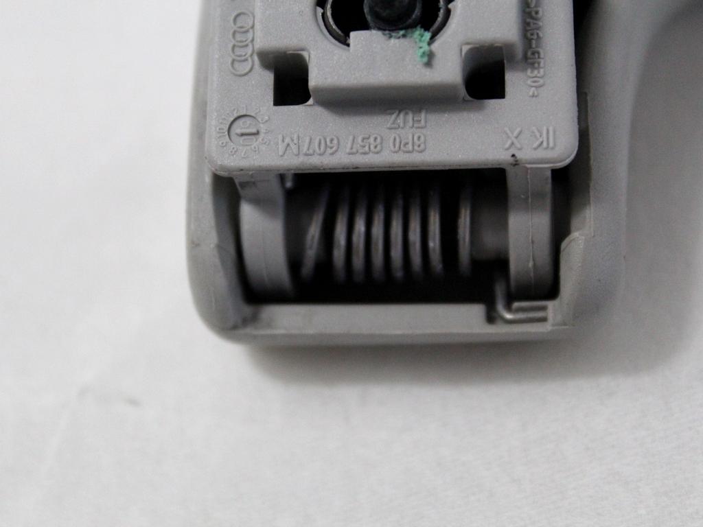 NOTRANJI ROCAJ OEM N. 31318 MANIGLIA APPIGLIO ORIGINAL REZERVNI DEL AUDI A3 MK2R 8P 8PA 8P1 8P7 (2008 - 2012)DIESEL LETNIK 2010