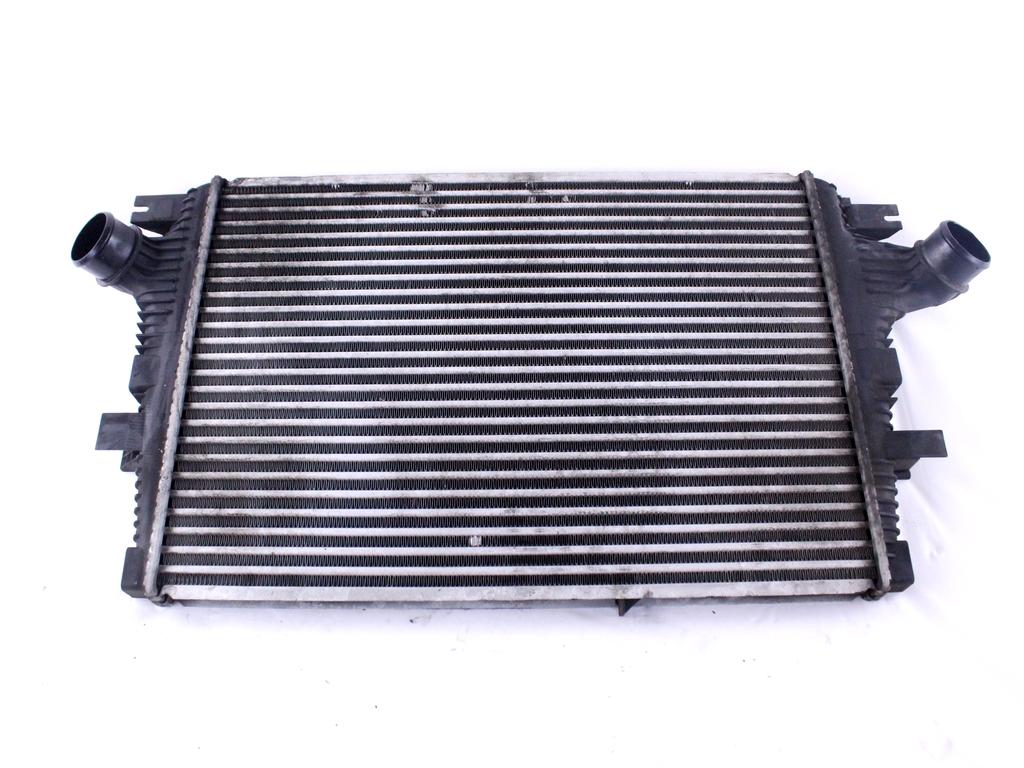 HLADILNIK INTERCOOLER OEM N. 50507299 ORIGINAL REZERVNI DEL ALFA ROMEO 159 939 BER/SW (2005 - 2013) DIESEL LETNIK 2008