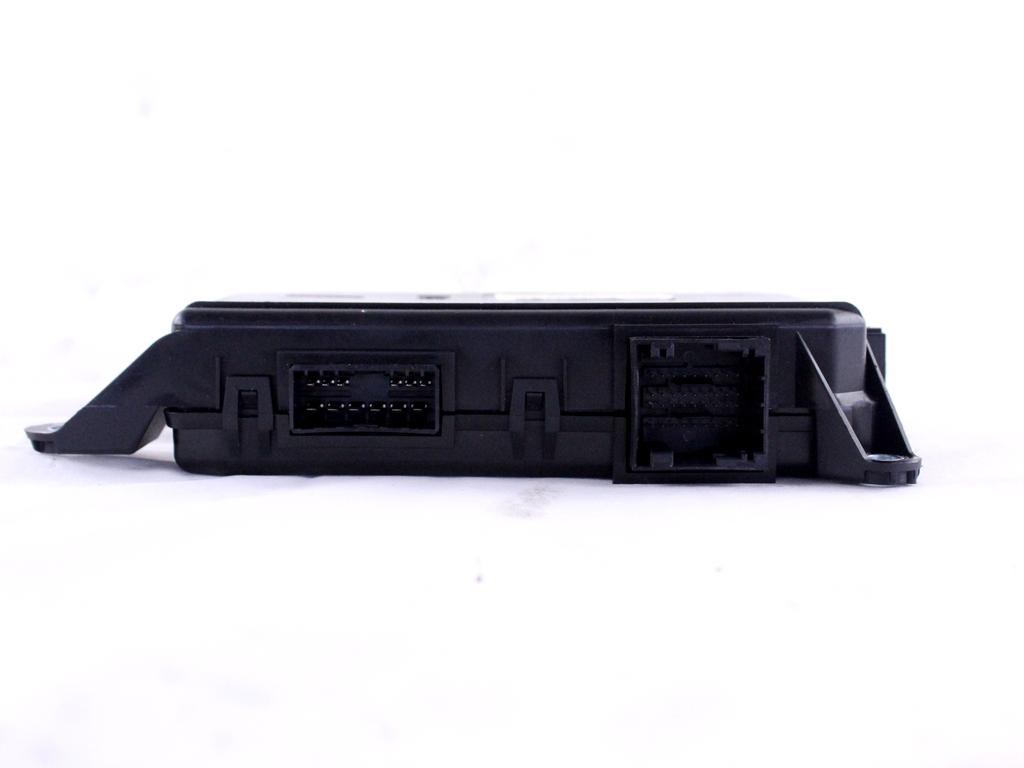 RACUNALNIK VRAT IN STEKEL OEM N. 50510087 ORIGINAL REZERVNI DEL ALFA ROMEO 159 939 BER/SW (2005 - 2013) DIESEL LETNIK 2008