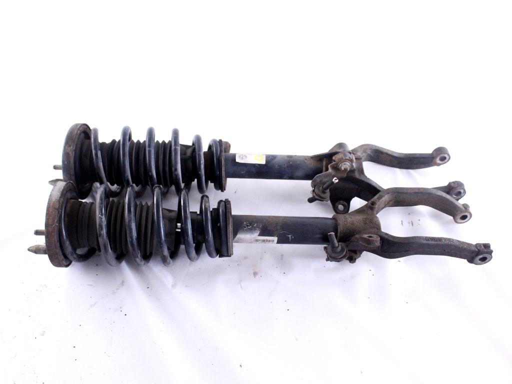 SPREDNJI AMORTIZERJI OEM N. 19448 COPPIA AMMORTIZZATORE ANTERIORE DESTRO SINIS ORIGINAL REZERVNI DEL ALFA ROMEO 159 939 BER/SW (2005 - 2013) DIESEL LETNIK 2008