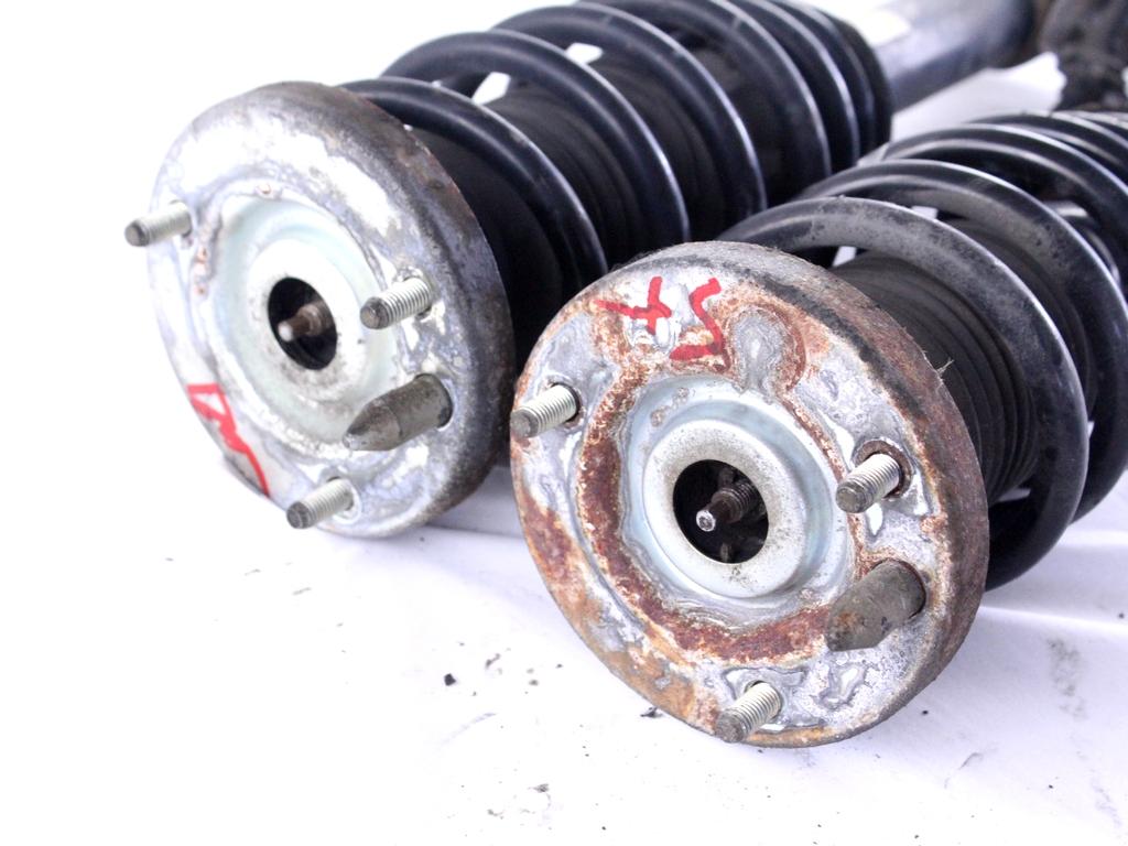 SPREDNJI AMORTIZERJI OEM N. 19448 COPPIA AMMORTIZZATORE ANTERIORE DESTRO SINIS ORIGINAL REZERVNI DEL ALFA ROMEO 159 939 BER/SW (2005 - 2013) DIESEL LETNIK 2008