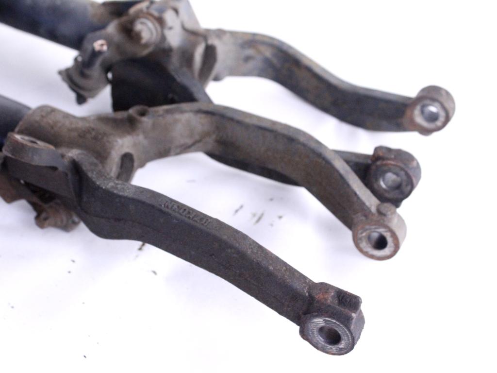 SPREDNJI AMORTIZERJI OEM N. 19448 COPPIA AMMORTIZZATORE ANTERIORE DESTRO SINIS ORIGINAL REZERVNI DEL ALFA ROMEO 159 939 BER/SW (2005 - 2013) DIESEL LETNIK 2008