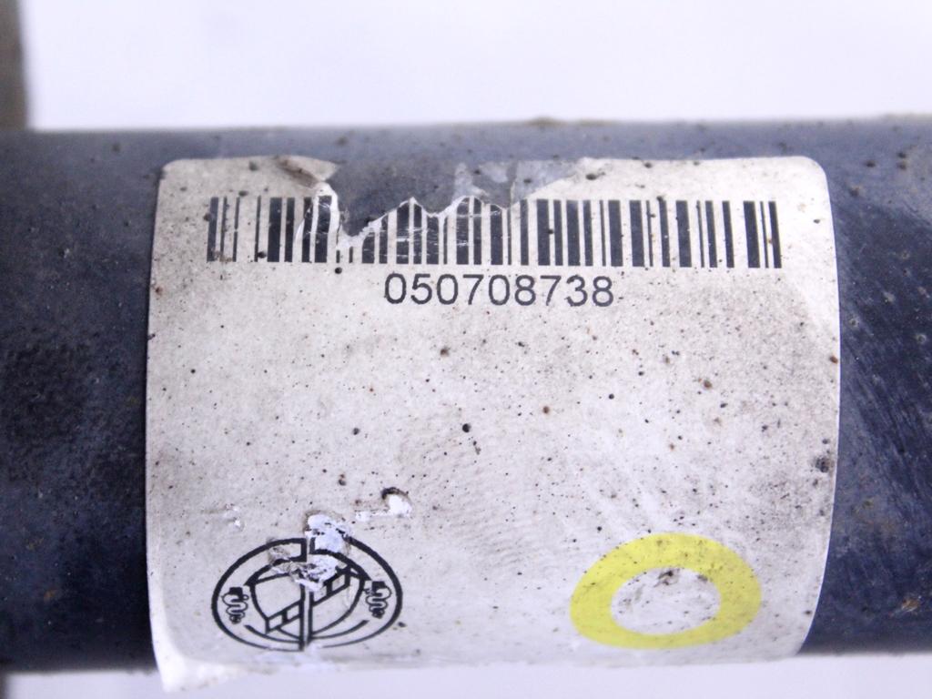 SPREDNJI AMORTIZERJI OEM N. 19448 COPPIA AMMORTIZZATORE ANTERIORE DESTRO SINIS ORIGINAL REZERVNI DEL ALFA ROMEO 159 939 BER/SW (2005 - 2013) DIESEL LETNIK 2008