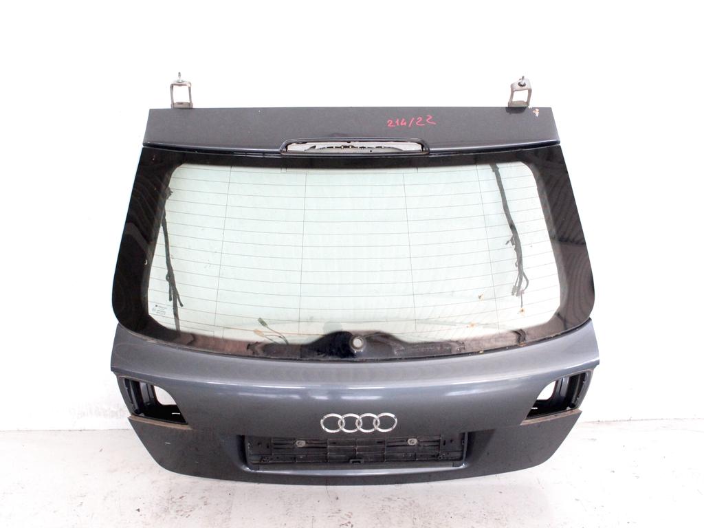 PRTLJAZNA VRATA OEM N. 8P4827023H ORIGINAL REZERVNI DEL AUDI A3 MK2 8P 8PA 8P1 (2003 - 2008)DIESEL LETNIK 2004