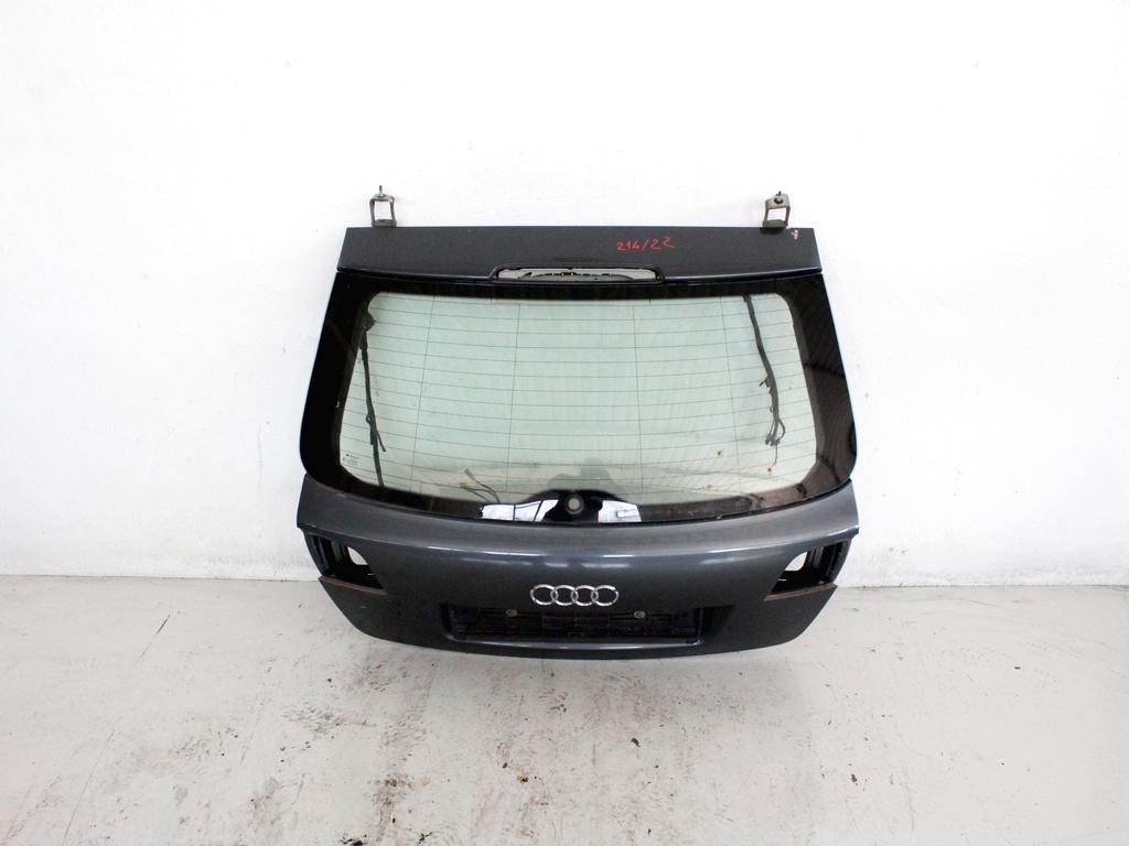 PRTLJAZNA VRATA OEM N. 8P4827023H ORIGINAL REZERVNI DEL AUDI A3 MK2 8P 8PA 8P1 (2003 - 2008)DIESEL LETNIK 2004