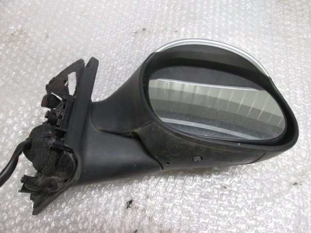 DESNO OGLEDALO OEM N. 00008151GC ORIGINAL REZERVNI DEL CITROEN C3 / PLURIEL MK1R (09/2005 - 11/2010) DIESEL LETNIK 2008