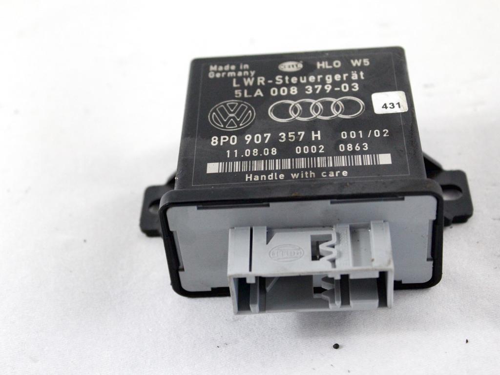 RACUNALNIK KSENONSKIH ZAROMETOV OEM N. 5LA008379 ORIGINAL REZERVNI DEL AUDI A6 C6 R 4F2 4FH 4F5 BER/SW/ALLROAD (10/2008 - 2011) DIESEL LETNIK 2009