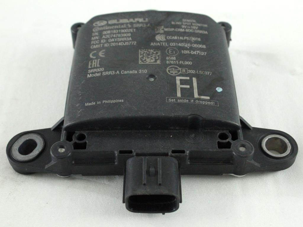 DRUGI SENZORJI OEM N. 2014DJ5772 ORIGINAL REZERVNI DEL SUBARU XV MK2 GT (DAL 2017)BENZINA LETNIK 2019