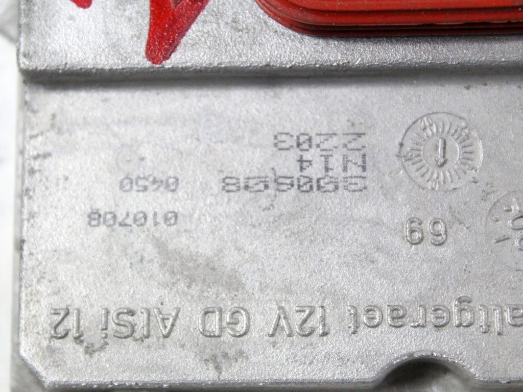RACUNALNIK KSENONSKIH ZAROMETOV OEM N. 5DV008290-00 ORIGINAL REZERVNI DEL AUDI A6 C6 R 4F2 4FH 4F5 BER/SW/ALLROAD (10/2008 - 2011) DIESEL LETNIK 2009