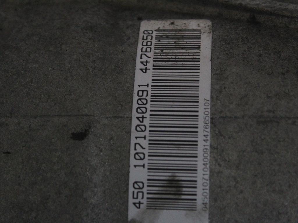 AVTOMATSKI MENJALNIK OEM N. 09L300040DX ORIGINAL REZERVNI DEL AUDI A6 C6 R 4F2 4FH 4F5 BER/SW/ALLROAD (10/2008 - 2011) DIESEL LETNIK 2009