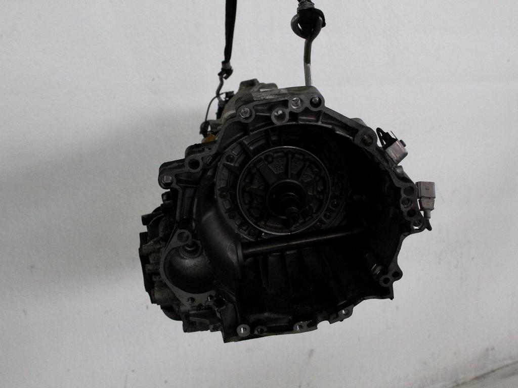 AVTOMATSKI MENJALNIK OEM N. 09L300040DX ORIGINAL REZERVNI DEL AUDI A6 C6 R 4F2 4FH 4F5 BER/SW/ALLROAD (10/2008 - 2011) DIESEL LETNIK 2009