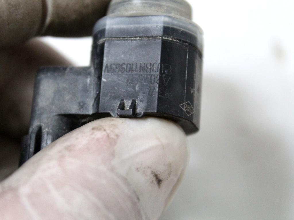PARKIRNI SENZORJI OEM N. 284384EA0A ORIGINAL REZERVNI DEL NISSAN QASHQAI J11 (2013 - 2021)DIESEL LETNIK 2017