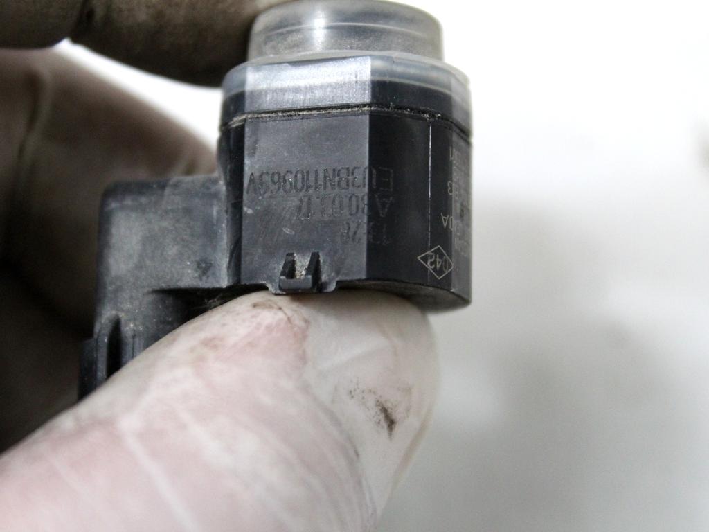 PARKIRNI SENZORJI OEM N. 284384EA0A ORIGINAL REZERVNI DEL NISSAN QASHQAI J11 (2013 - 2021)DIESEL LETNIK 2017