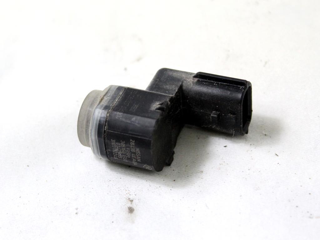 PARKIRNI SENZORJI OEM N. 284384EA0A ORIGINAL REZERVNI DEL NISSAN QASHQAI J11 (2013 - 2021)DIESEL LETNIK 2017