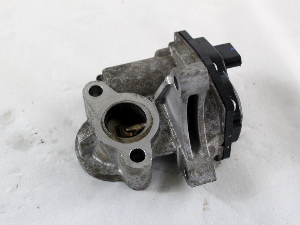 EGR VENTIL   OEM N. 147102408R ORIGINAL REZERVNI DEL NISSAN QASHQAI J11 (2013 - 2021)DIESEL LETNIK 2017