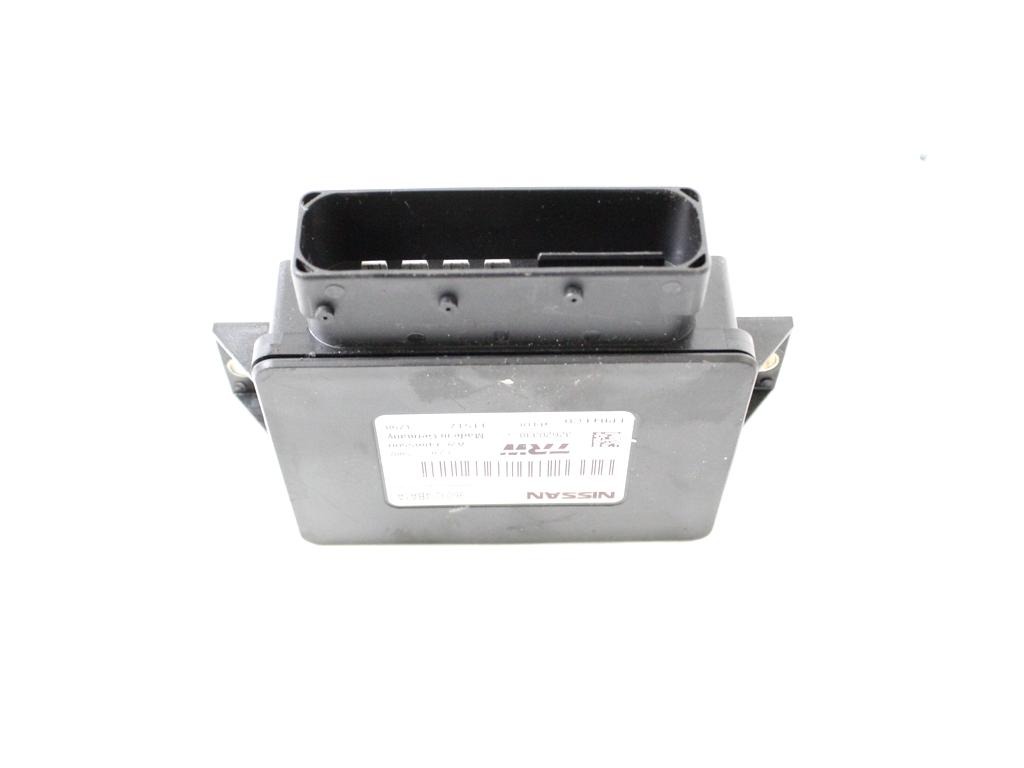 ELEKTRICNA PARKIRNA ZAVORNA  OEM N. 360324BA1A ORIGINAL REZERVNI DEL NISSAN QASHQAI J11 (2013 - 2021)DIESEL LETNIK 2017