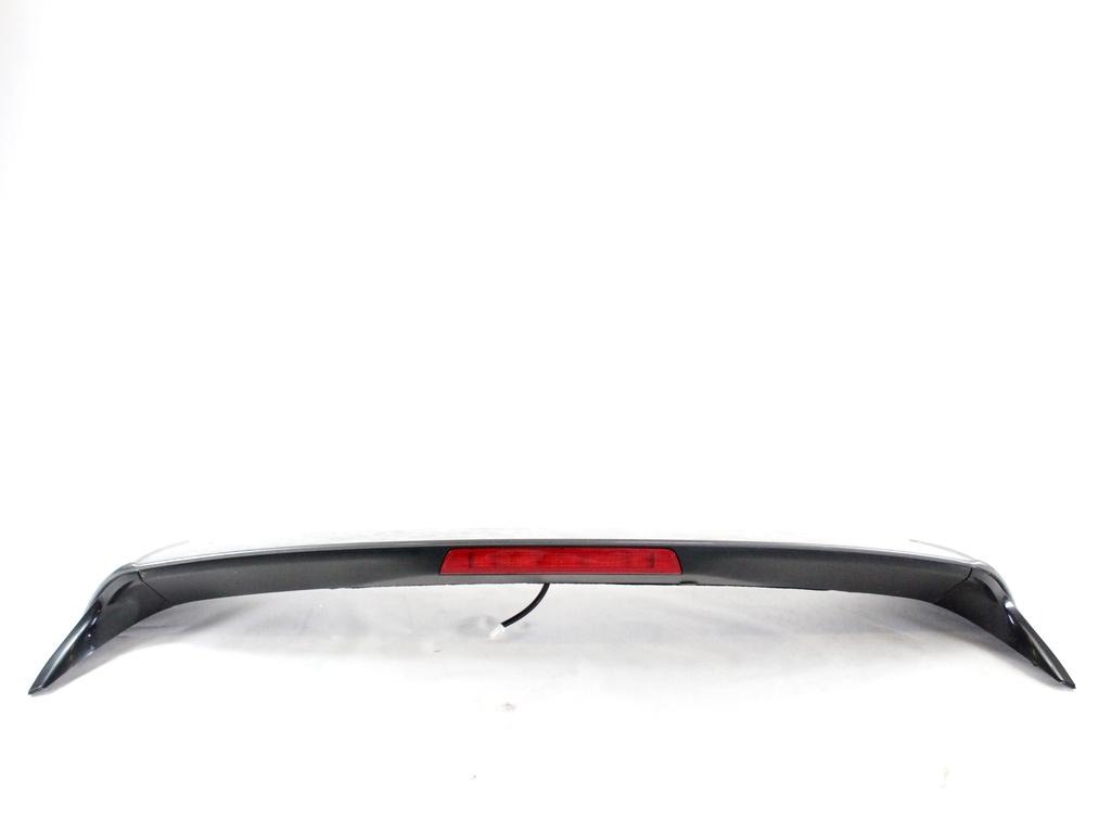 ZADNJI SPOJLER OEM N. 960304ES5B ORIGINAL REZERVNI DEL NISSAN QASHQAI J11 (2013 - 2021)DIESEL LETNIK 2017