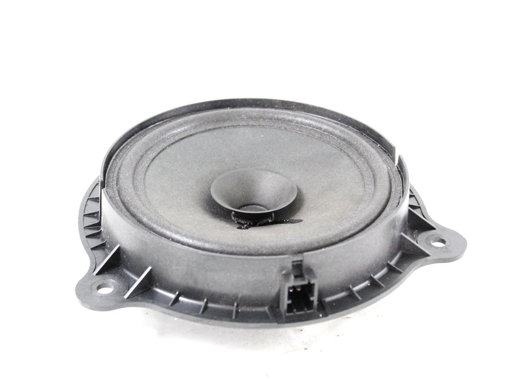 ZVOCNIKI OEM N. 28156BR00A ORIGINAL REZERVNI DEL NISSAN QASHQAI J11 (2013 - 2021)DIESEL LETNIK 2017