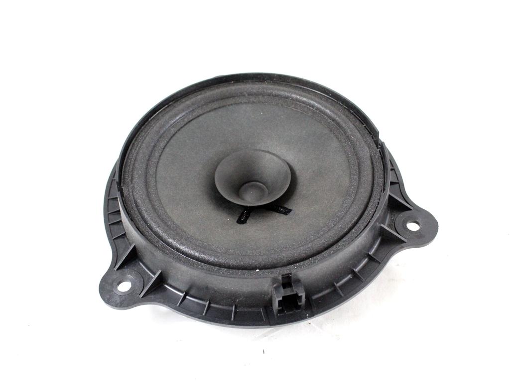 ZVOCNIKI OEM N. 28156BR00A ORIGINAL REZERVNI DEL NISSAN QASHQAI J11 (2013 - 2021)DIESEL LETNIK 2017