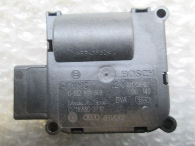 MOTORCEK OGREVANJA OEM N. 132801359 ORIGINAL REZERVNI DEL AUDI A6 C6 4F2 4FH 4F5 BER/SW/ALLROAD (07/2004 - 10/2008) DIESEL LETNIK 2006