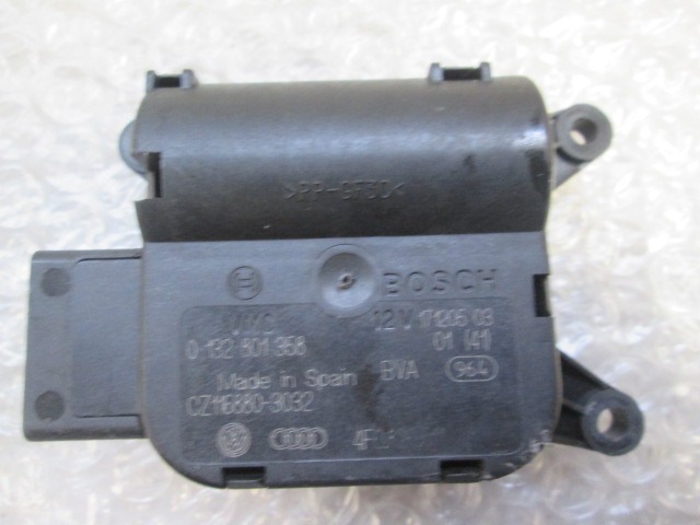 MOTORCEK OGREVANJA OEM N. 132801358 ORIGINAL REZERVNI DEL AUDI A6 C6 4F2 4FH 4F5 BER/SW/ALLROAD (07/2004 - 10/2008) DIESEL LETNIK 2006