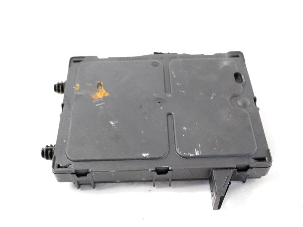 RACUNALNIK MOTORJA/REM OEM N. 284B14CB5C ORIGINAL REZERVNI DEL NISSAN QASHQAI J11 (2013 - 2021)DIESEL LETNIK 2017
