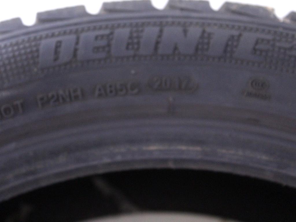 205/50 R17 93H DELINTE WINTER WD6 6.18MM A2017 PNEUMATICI INVERNALI (QUANTITÀ 1 GOMMA)