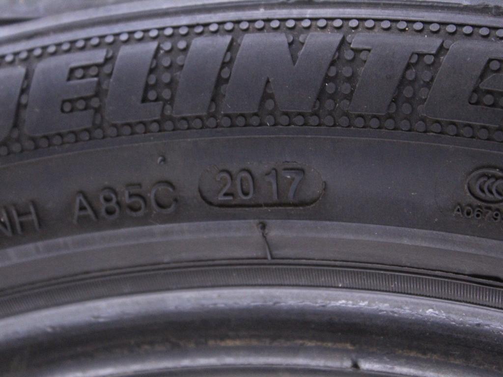 205/50 R17 93H DELINTE WINTER WD6 6.18MM A2017 PNEUMATICI INVERNALI (QUANTITÀ 1 GOMMA)