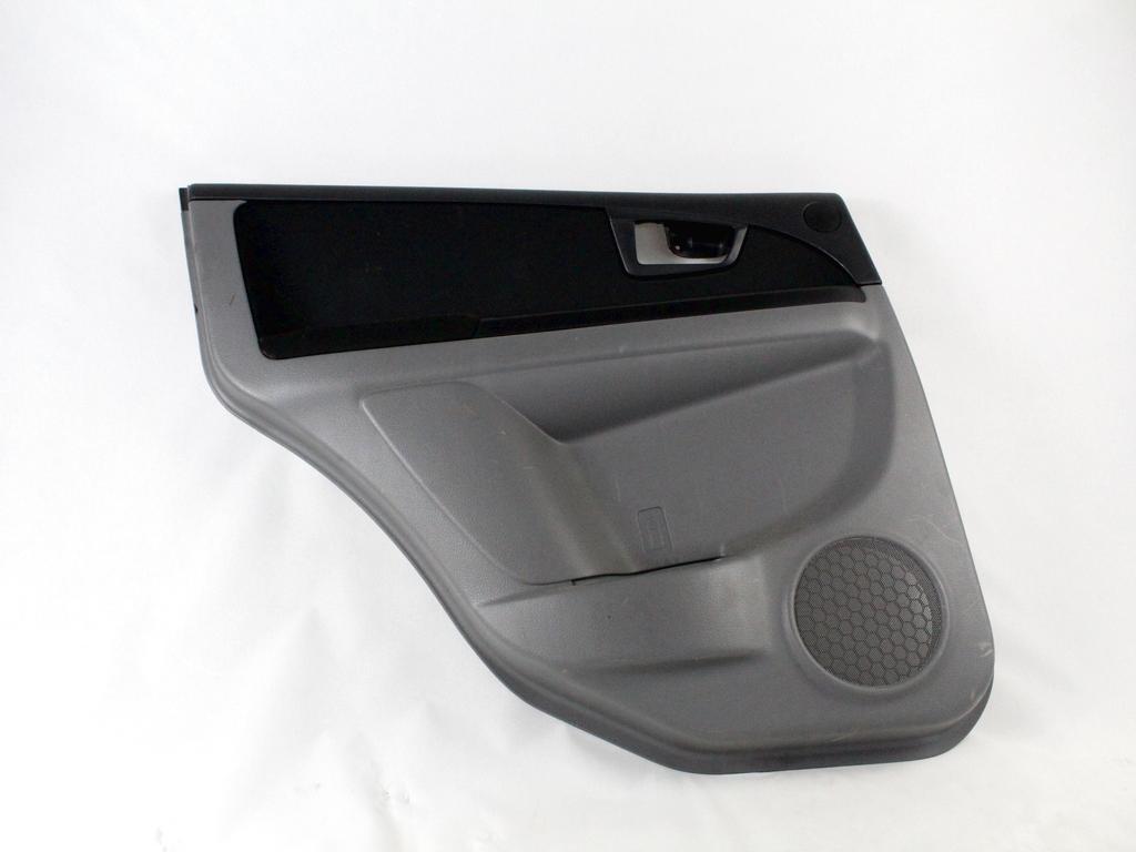 VRATNI PANEL OEM N. PNPSTSZSX4EYRSV5P ORIGINAL REZERVNI DEL SUZUKI SX4 EY GY R (2009-2014)BENZINA LETNIK 2011