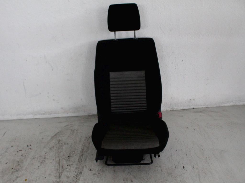 SPREDNJI DESNI SEDE? BLAGO OEM N. SEADTSZSX4EYRSV5P ORIGINAL REZERVNI DEL SUZUKI SX4 EY GY R (2009-2014)BENZINA LETNIK 2011