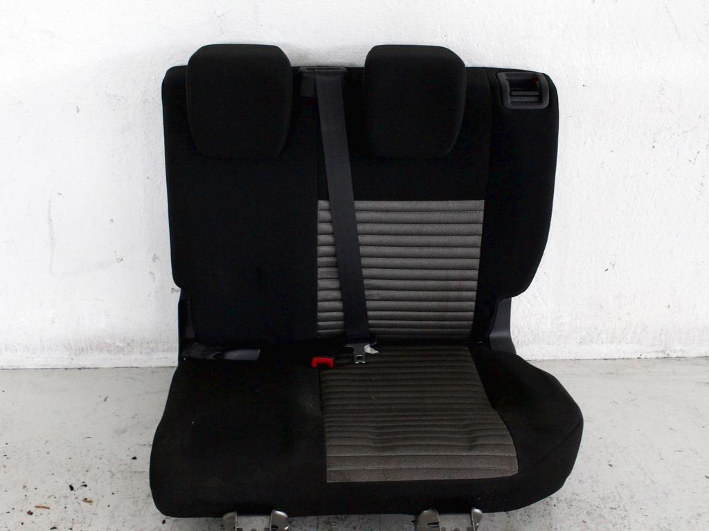 TRETJA VRSTA ENOJNI SEDEZ BLAGO OEM N. 23PSTSZSX4EYRSV5P ORIGINAL REZERVNI DEL SUZUKI SX4 EY GY R (2009-2014)BENZINA LETNIK 2011