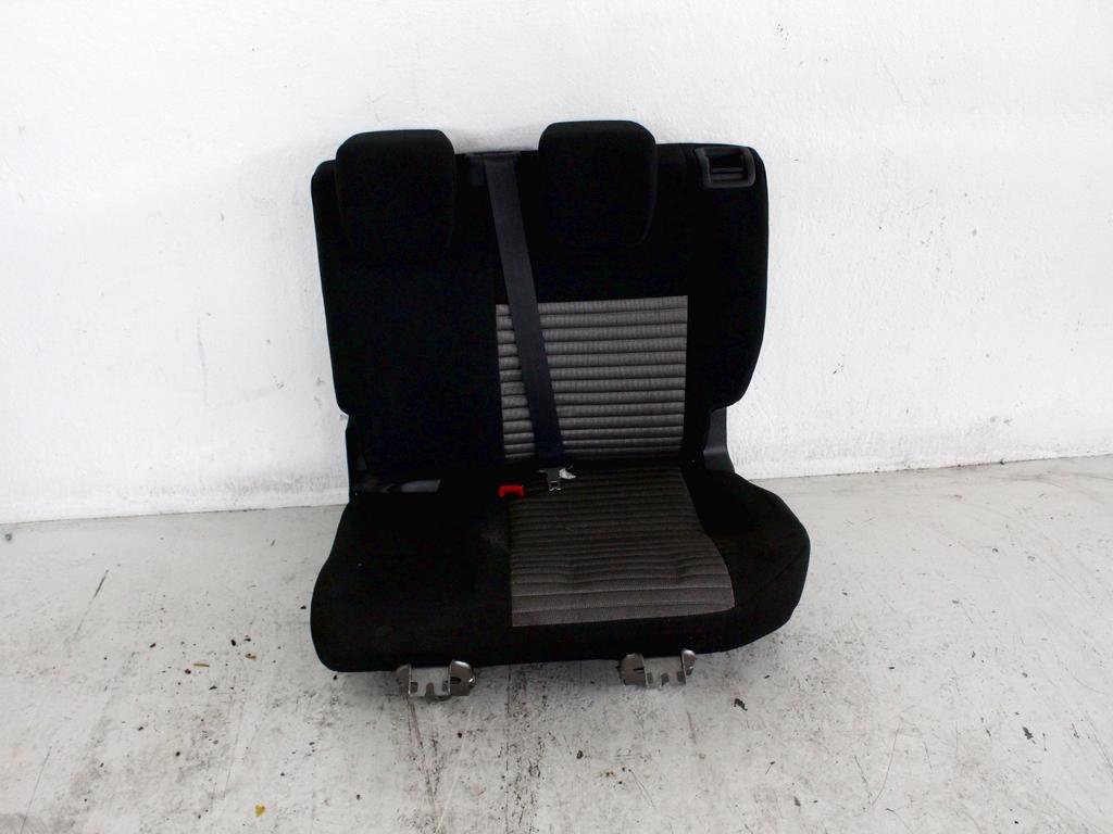 TRETJA VRSTA ENOJNI SEDEZ BLAGO OEM N. 23PSTSZSX4EYRSV5P ORIGINAL REZERVNI DEL SUZUKI SX4 EY GY R (2009-2014)BENZINA LETNIK 2011