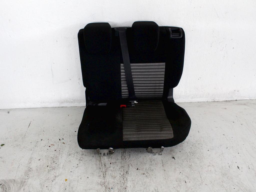 TRETJA VRSTA ENOJNI SEDEZ BLAGO OEM N. 23PSTSZSX4EYRSV5P ORIGINAL REZERVNI DEL SUZUKI SX4 EY GY R (2009-2014)BENZINA LETNIK 2011