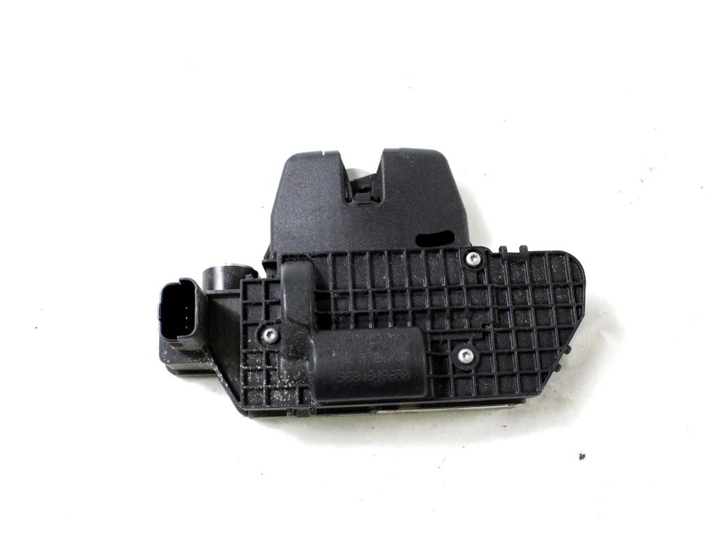 ZAKLEPANJE PRTLJA?NIH VRAT  OEM N. 9684648680 ORIGINAL REZERVNI DEL DS DS3 (2015 - 2019)DIESEL LETNIK 2017