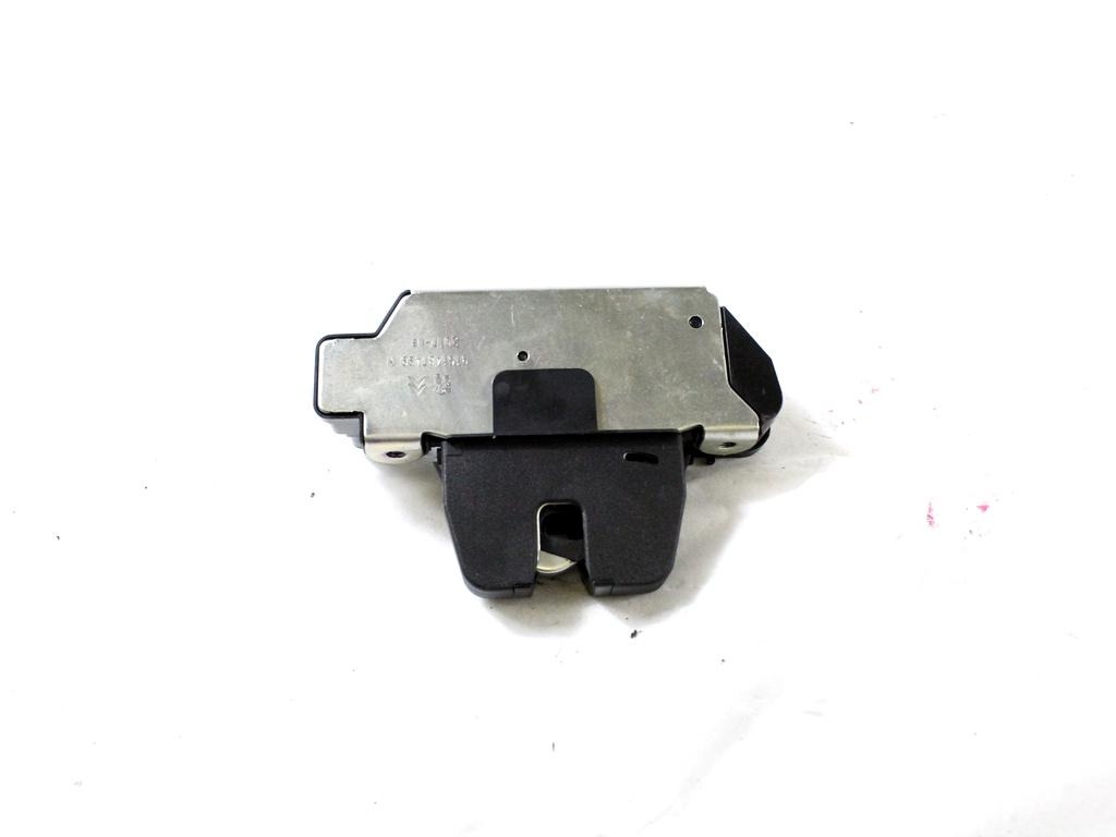 ZAKLEPANJE PRTLJA?NIH VRAT  OEM N. 9684648680 ORIGINAL REZERVNI DEL DS DS3 (2015 - 2019)DIESEL LETNIK 2017