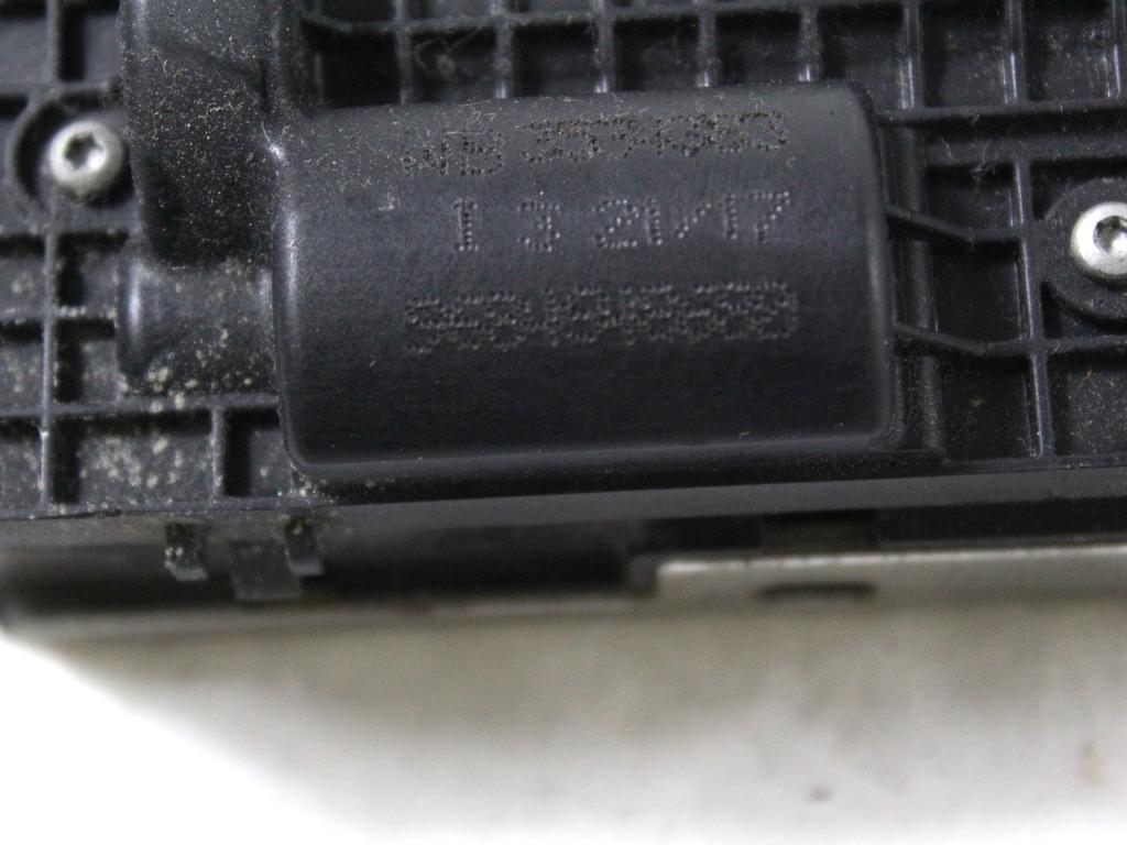 ZAKLEPANJE PRTLJA?NIH VRAT  OEM N. 9684648680 ORIGINAL REZERVNI DEL DS DS3 (2015 - 2019)DIESEL LETNIK 2017