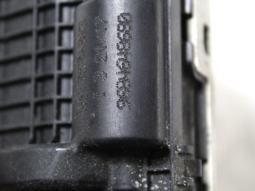 ZAKLEPANJE PRTLJA?NIH VRAT  OEM N. 9684648680 ORIGINAL REZERVNI DEL DS DS3 (2015 - 2019)DIESEL LETNIK 2017