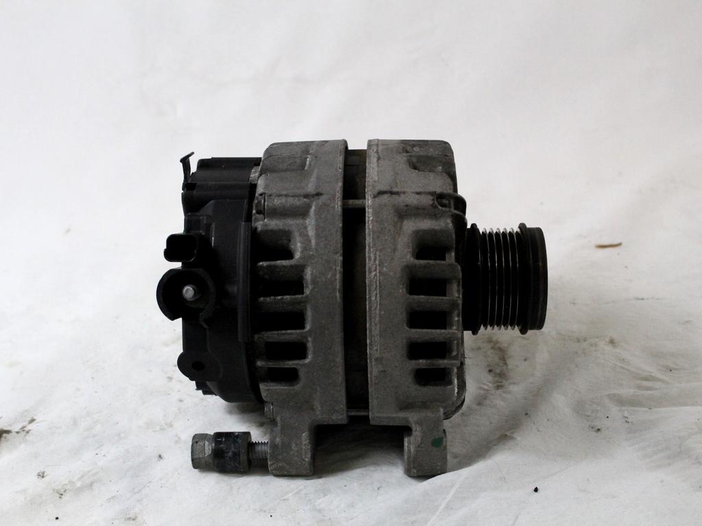 ALTERNATOR OEM N. 9810525380 ORIGINAL REZERVNI DEL DS DS3 (2015 - 2019)DIESEL LETNIK 2017