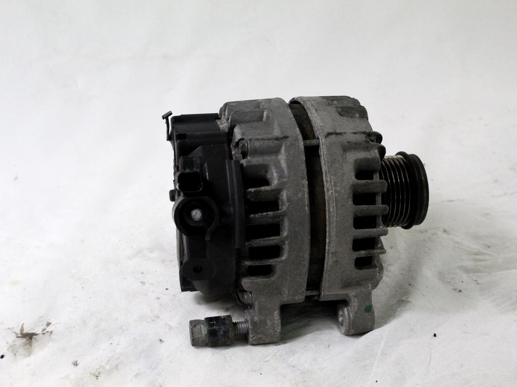 ALTERNATOR OEM N. 9810525380 ORIGINAL REZERVNI DEL DS DS3 (2015 - 2019)DIESEL LETNIK 2017