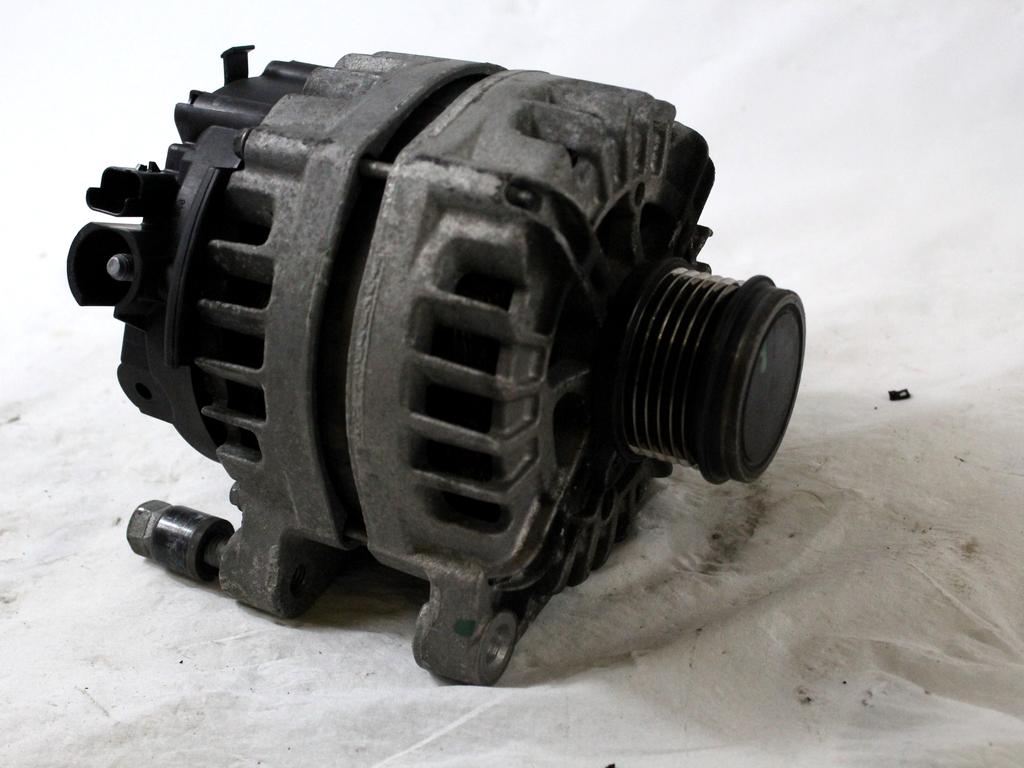 ALTERNATOR OEM N. 9810525380 ORIGINAL REZERVNI DEL DS DS3 (2015 - 2019)DIESEL LETNIK 2017