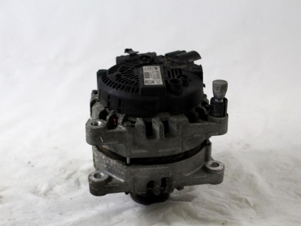 ALTERNATOR OEM N. 9810525380 ORIGINAL REZERVNI DEL DS DS3 (2015 - 2019)DIESEL LETNIK 2017