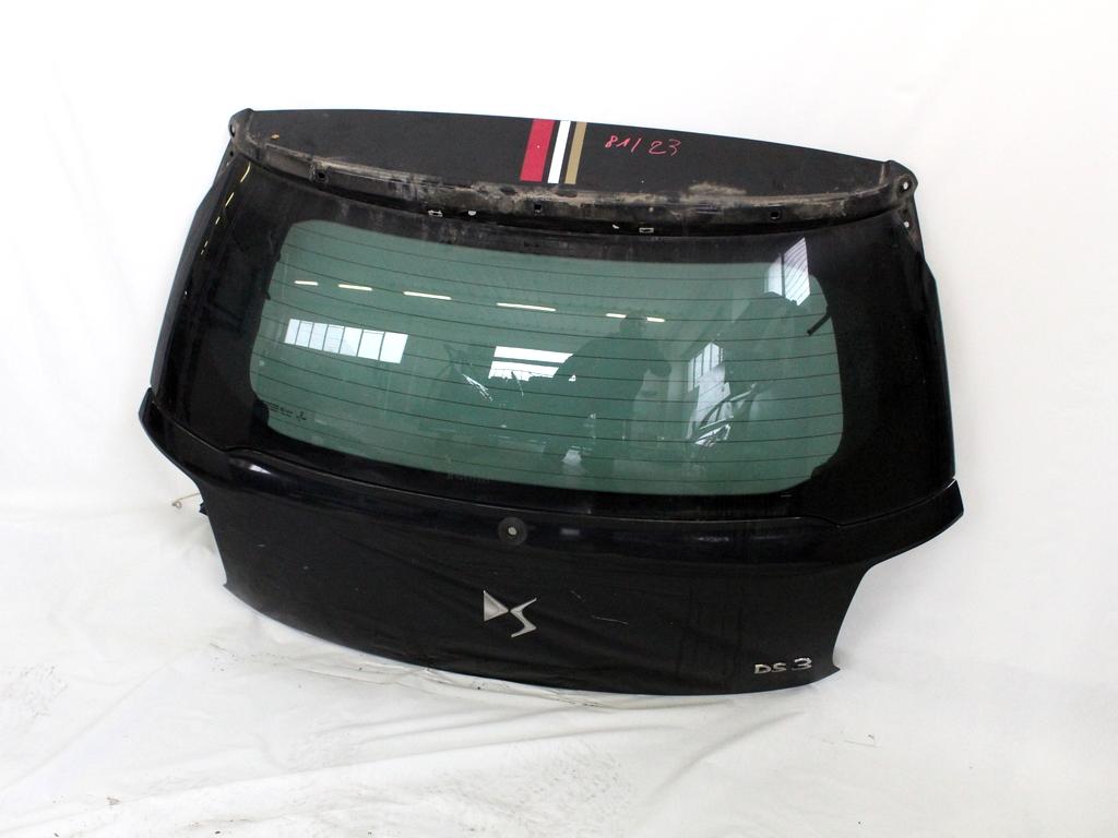 PRTLJAZNA VRATA OEM N. 8701CV ORIGINAL REZERVNI DEL DS DS3 (2015 - 2019)DIESEL LETNIK 2017