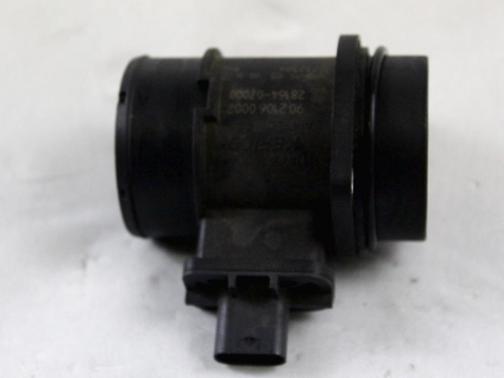 MERILNIK PRETOKA ZRAKA / MERILNIK MASE ZRAKA OEM N. 2816407000 ORIGINAL REZERVNI DEL HYUNDAI I10 AC3 MK3 (DAL 2019)BENZINA LETNIK 2020